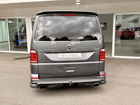 BiTDI T32 Highline 2.0 5dr Kombi Van Automatic Diesel