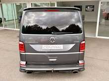 VOLKSWAGEN TRANSPORTER ABT EDITION IN METALLIC GREY