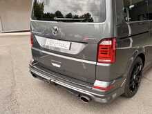 VOLKSWAGEN TRANSPORTER ABT EDITION IN METALLIC GREY