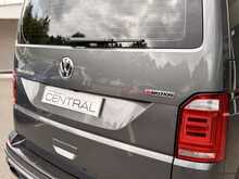 VOLKSWAGEN TRANSPORTER ABT EDITION IN METALLIC GREY