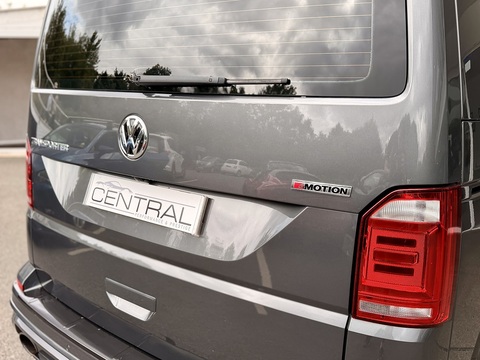 BiTDI T32 Highline 2.0 5dr Kombi Van Automatic Diesel