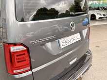 VOLKSWAGEN TRANSPORTER ABT EDITION IN METALLIC GREY