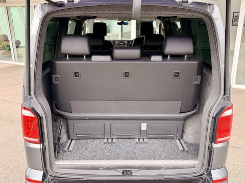 BiTDI T32 Highline 2.0 5dr Kombi Van Automatic Diesel