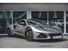 LOTUS EMIRA V6 AUTO NIMBUS GREY
