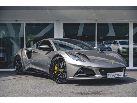 3.5 V6 First Edition Coupe 2dr Petrol IPS Euro 6 (404 ps)