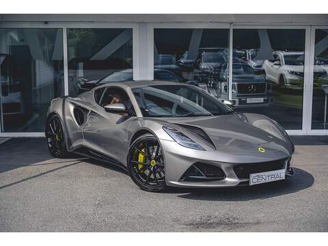 3.5 V6 First Edition Coupe 2dr Petrol IPS Euro 6 (404 ps)