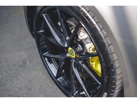 3.5 V6 First Edition Coupe 2dr Petrol IPS Euro 6 (404 ps)