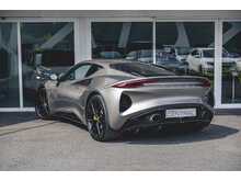 LOTUS EMIRA V6 AUTO NIMBUS GREY