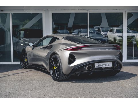 3.5 V6 First Edition Coupe 2dr Petrol IPS Euro 6 (404 ps)