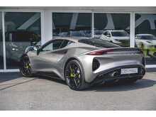 LOTUS EMIRA V6 AUTO NIMBUS GREY