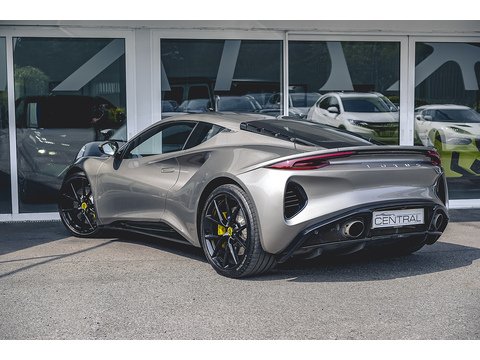 3.5 V6 First Edition Coupe 2dr Petrol IPS Euro 6 (404 ps)