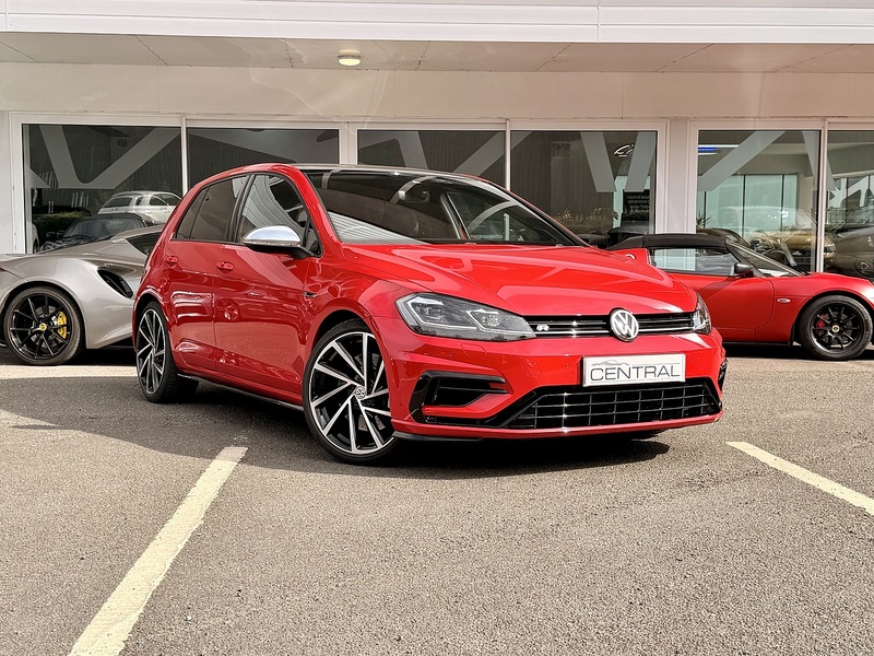 2.0 TSI R Hatchback 5dr Petrol DSG 4Motion Euro 6 (s/s) (300 ps)