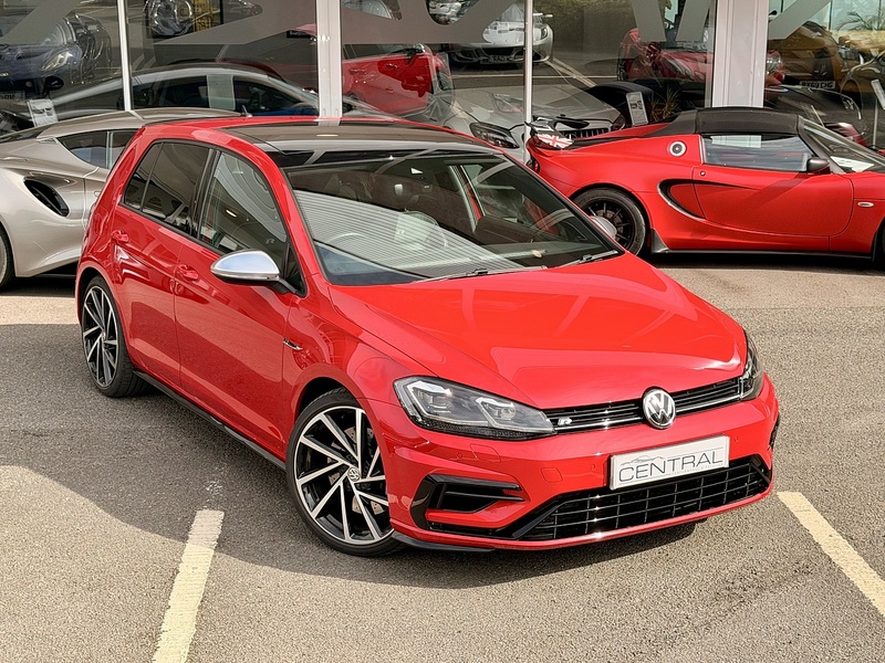2.0 TSI R Hatchback 5dr Petrol DSG 4Motion Euro 6 (s/s) (300 ps)