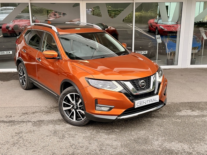 1.7 dCi Tekna SUV 5dr Diesel CVT Euro 6 (s/s) (150 ps)