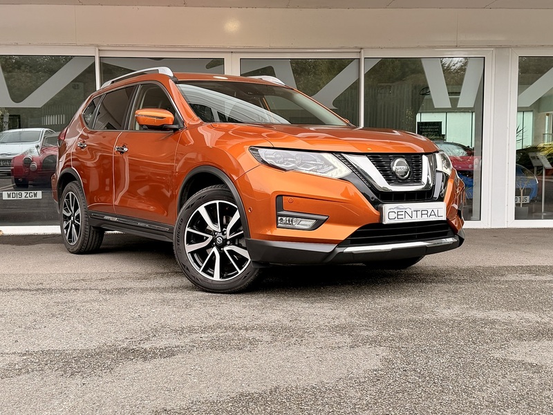 1.7 dCi Tekna SUV 5dr Diesel CVT Euro 6 (s/s) (150 ps)