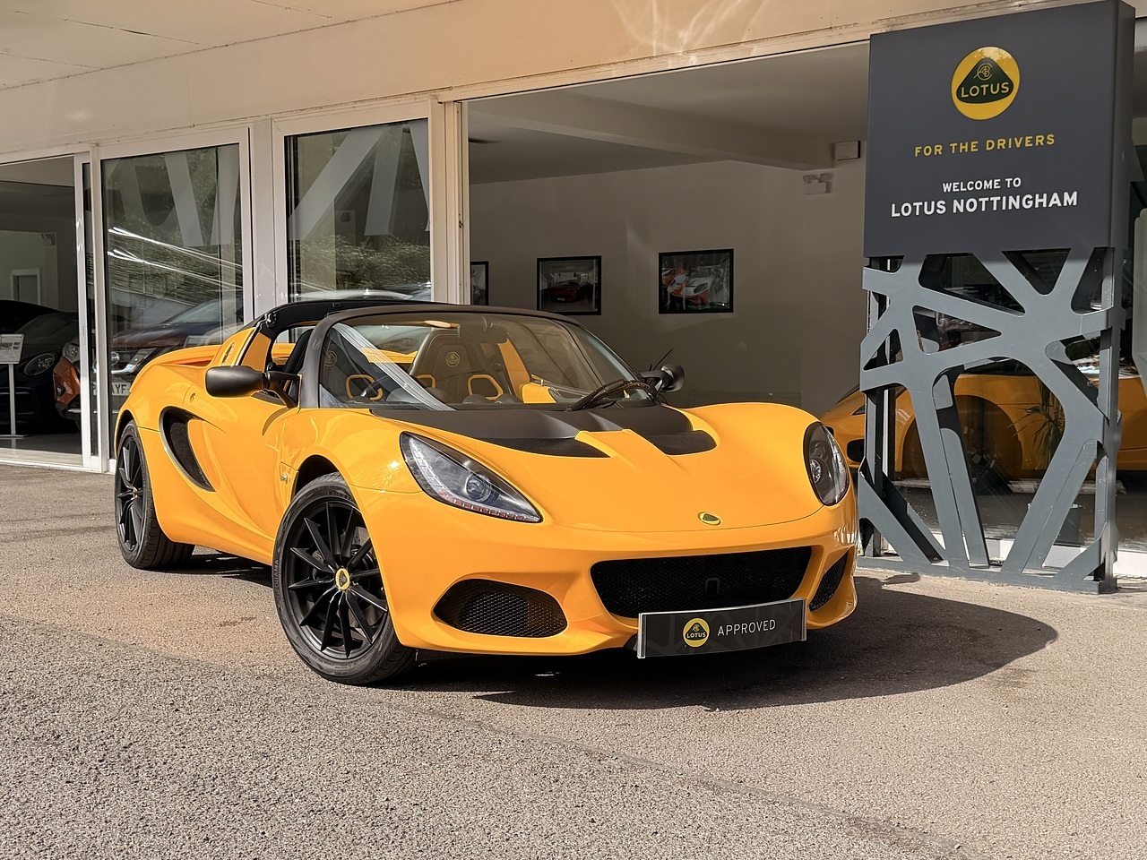 2019 Lotus Elise