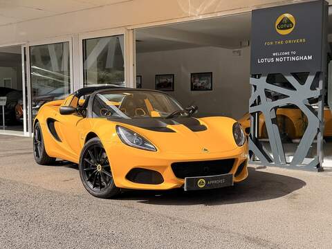 Sport 220 1.8 Convertible Manual Petrol