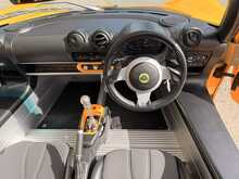 LOTUS ELISE SPORT 220 FINISHED IN SOLAR YELLOW