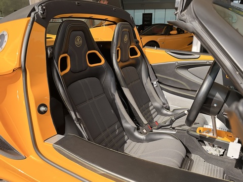 Sport 220 1.8 Convertible Manual Petrol