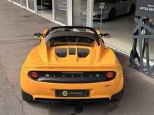 LOTUS ELISE SPORT 220 FINISHED IN SOLAR YELLOW