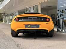 LOTUS ELISE SPORT 220 FINISHED IN SOLAR YELLOW