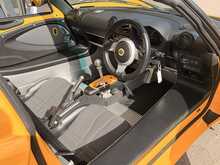 LOTUS ELISE SPORT 220 FINISHED IN SOLAR YELLOW