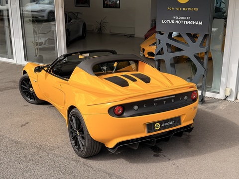 Sport 220 1.8 Convertible Manual Petrol