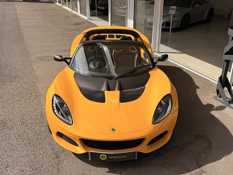 Sport 220 1.8 Convertible Manual Petrol