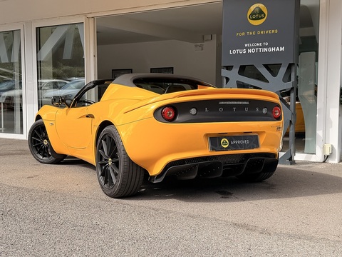 Sport 220 1.8 Convertible Manual Petrol