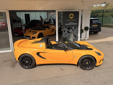 Sport 220 1.8 Convertible Manual Petrol