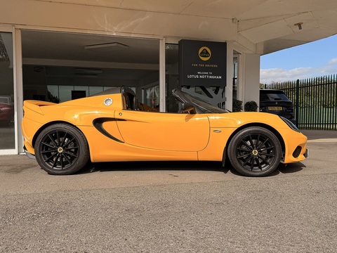 Sport 220 1.8 Convertible Manual Petrol