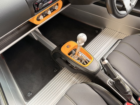 Sport 220 1.8 Convertible Manual Petrol