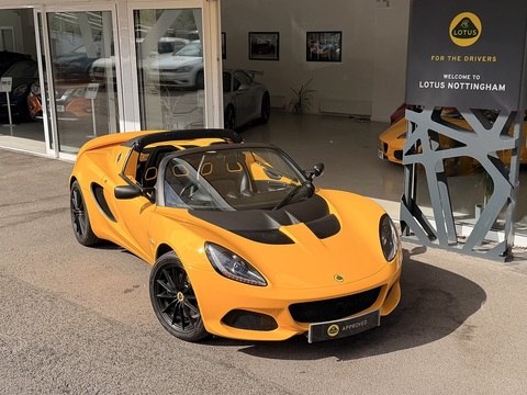 Sport 220 1.8 Convertible Manual Petrol