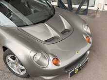 LOTUS ELISE S1 FINISHED IN METALLIC GREY
