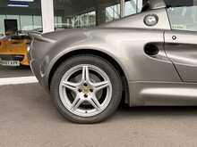 LOTUS ELISE S1 FINISHED IN METALLIC GREY
