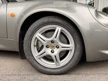 LOTUS ELISE S1 FINISHED IN METALLIC GREY