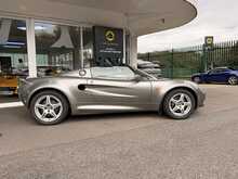 LOTUS ELISE S1 FINISHED IN METALLIC GREY