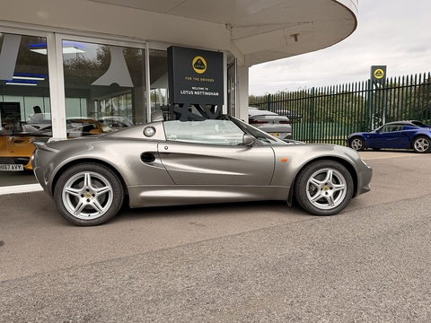 1.8 Convertible 2dr Petrol Manual (168 g/km, 118 bhp)