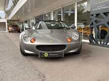 LOTUS ELISE S1 FINISHED IN METALLIC GREY