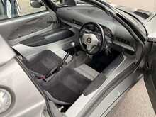 LOTUS ELISE S1 FINISHED IN METALLIC GREY