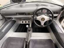 LOTUS ELISE S1 FINISHED IN METALLIC GREY