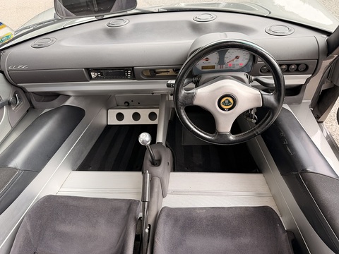 1.8 Convertible 2dr Petrol Manual (168 g/km, 118 bhp)