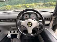 LOTUS ELISE S1 FINISHED IN METALLIC GREY