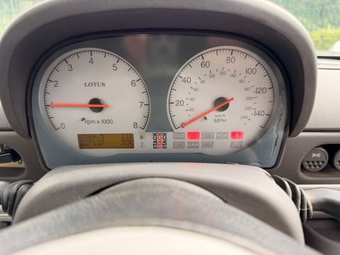 1.8 Convertible 2dr Petrol Manual (168 g/km, 118 bhp)