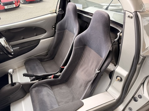 1.8 Convertible 2dr Petrol Manual (168 g/km, 118 bhp)