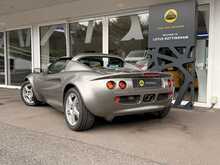 LOTUS ELISE S1 FINISHED IN METALLIC GREY