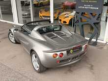 LOTUS ELISE S1 FINISHED IN METALLIC GREY