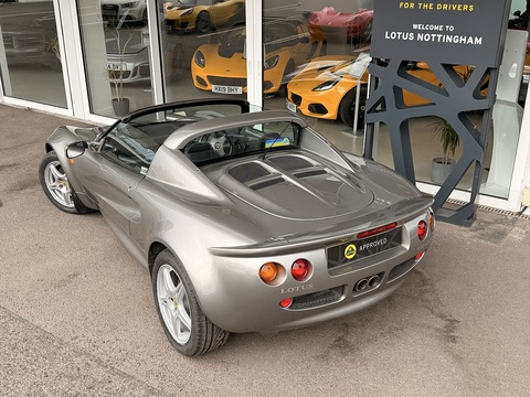 1.8 Convertible 2dr Petrol Manual (168 g/km, 118 bhp)