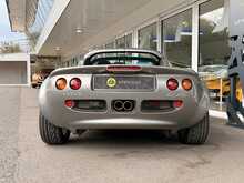 LOTUS ELISE S1 FINISHED IN METALLIC GREY