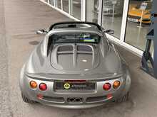 LOTUS ELISE S1 FINISHED IN METALLIC GREY